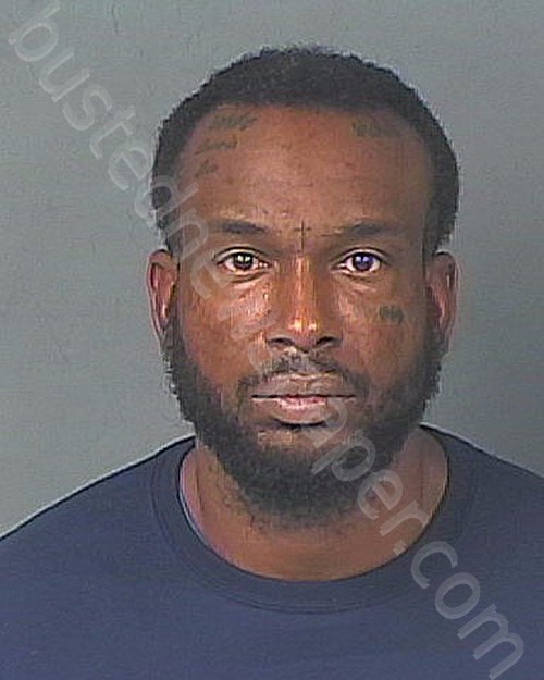 LATHAM, JAMAAL #, Hernando County, Florida - 2024-01-31 17:51:00
