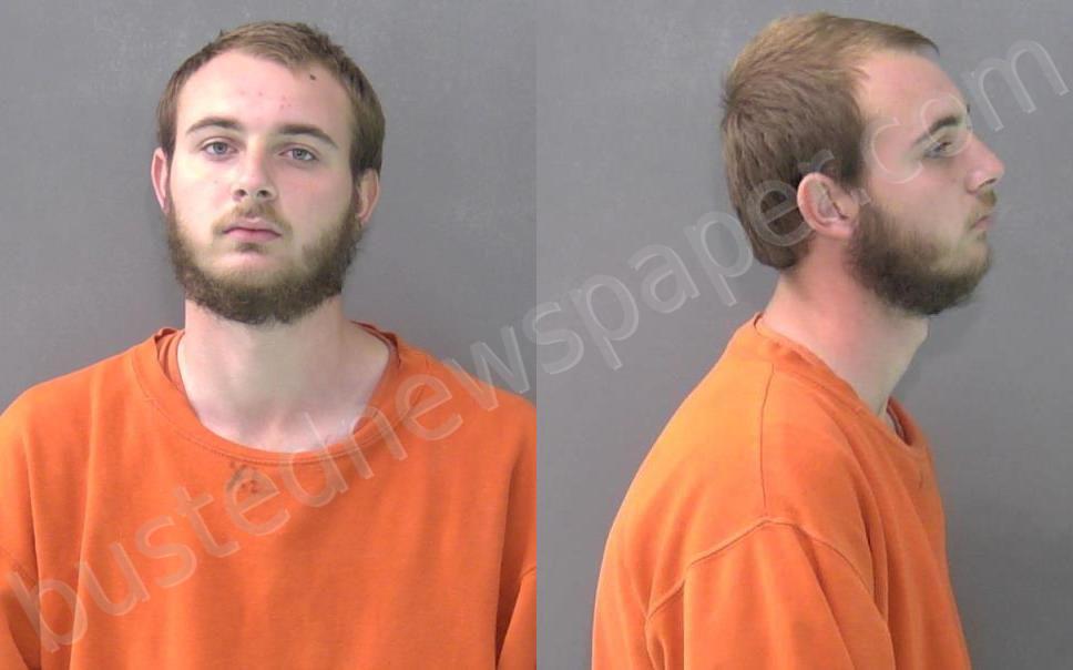 BATEMAN, CHARLES ROBERT #, Bell County, Texas - 2024-01-31 21:30:00