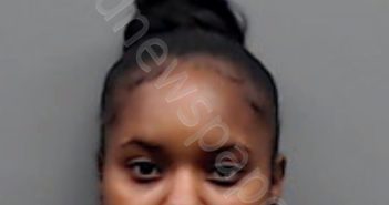 WHITAKER, TIONNA RAQUELLE | 2024-01-31 Smith County, Texas Booking