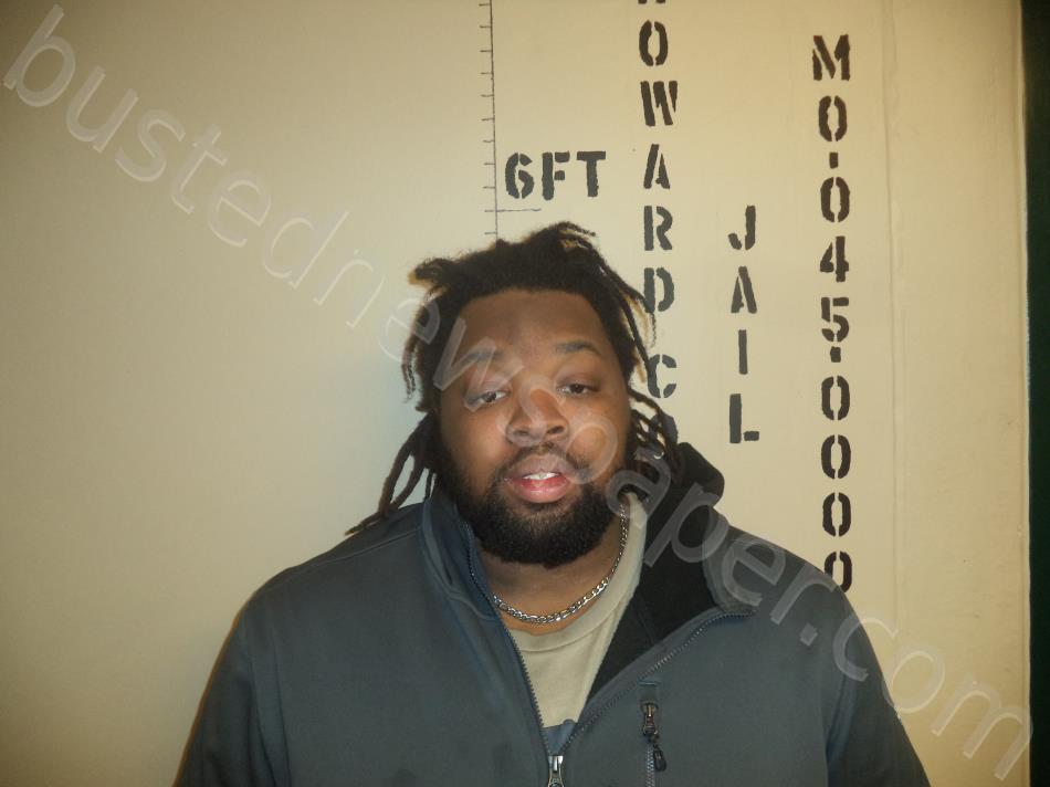 COLEMAN, TRAMELL #, Howard County, Missouri - 2024-01-31 08:37:00