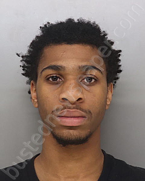 RAYFORD, JATWAN #, Hamilton County, Ohio - 2024-01-31 16:50:00