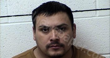 CHACON VARGAS, DIEGO | 2024-02-01 Chase County, Kansas Booking