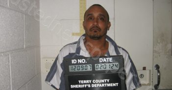 <B>GARCIA</B>,<B>GEORGE</B> <B>LUIS</B> <B>JR</B> #, Terry County, Texas - 2024-02-01 15:53:00