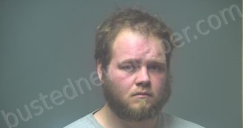 BOYD, AARON MICHEAL | 2024-02-01 05:08:00 Isabella County, Michigan Booking