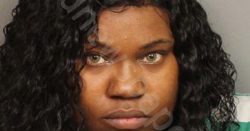 BROWN, DERICK IRISHA | 2024-02-01 14:21:00 Jefferson County, Alabama Booking