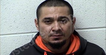 GARCIA CANALES, FERNANDO JOSUE | 2024-02-01 Chase County, Kansas Booking