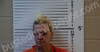 GRAVES, STACIE SABRINA | 2024-02-01 10:24:00 Cherokee County, North Carolina Booking
