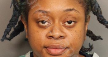 WORKMAN, MAHAGONY RENEE | 2024-02-01 16:53:00 Jefferson County, Alabama Booking