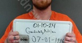 <B>GONZALES</B>, ADRIAN PAUL #, <b>Sebastian</b> County, Arkansas, Sebastian County, Arkansas - 2024-02-01 02:14:00