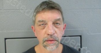 POLING, JOHN ANTHONY | 2024-02-01 01:30:00 Taylor County, West Virginia Booking