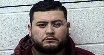 BENITEZ JUAREZ, BRAYAN | 2024-02-01 Chase County, Kansas Booking