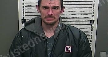 <B>CALLAHAN</B>, <B>JASON</B> #, Harlan County, Kentucky - 2024-02-01 23:04:00