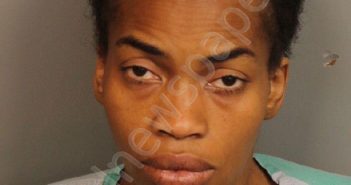 BROWN, LATOYA SAMANTHA | 2024-02-01 21:17:00 Jefferson County, Alabama Booking