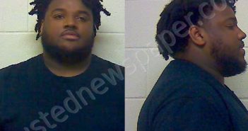MAJETTE LORD MALACHI AMIR | 2024-02-01 18:04:03 Craven County, North Carolina Booking