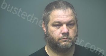 DENZEL, BENJAMIN ROBERT | 2024-02-01 10:43:00 Isabella County, Michigan Booking