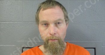 HILL, ZACHARY WAYNE | 2024-02-01 22:15:00 Taylor County, West Virginia Booking