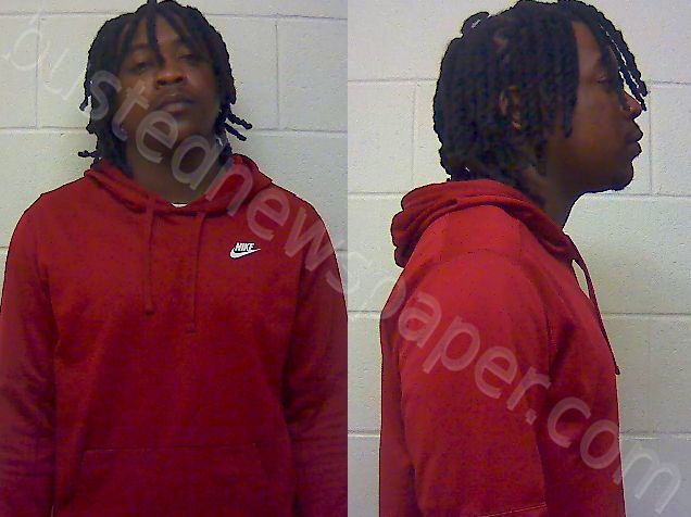 CHANDLER JABARI SHAMEEK #, Craven County, North Carolina - 2024-02-01 00:34:54