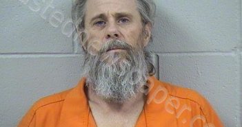 SCHOENIG, BRIAN DAVID | 2024-02-01 11:58:00 Dickinson County, Kansas Booking