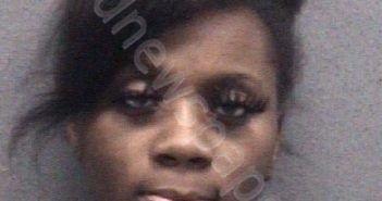 BELL, CAMRYN NICOLE | 2024-02-01 Muskegon County, Michigan Booking