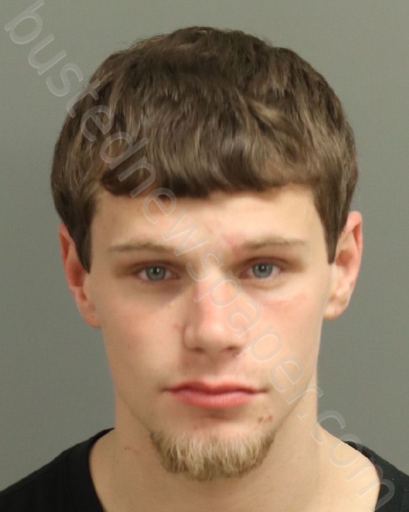 WARREN, JONATHAN BRETT #, Wake County, North Carolina - 2024-02-01 20:16:00