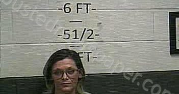 <B>SAYLOR</B>, <B>ALESHIA</B> <B>NICOLE</B> #, Whitley County, Kentucky - 2024-02-01 11:07:00