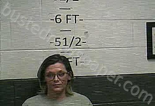 SAYLOR, ALESHIA NICOLE #, Whitley County, Kentucky - 2024-02-01 11:07:00