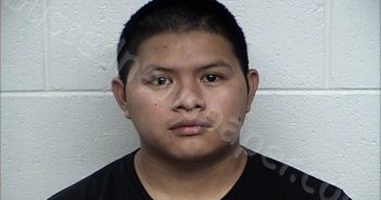 MALDONADO BATEN, MIGUEL ANGEL | 2024-02-01 Chase County, Kansas Booking