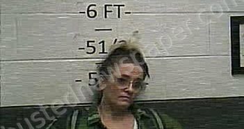 <B>SAYLOR</B>, <B>MARISSA</B> <B>JEAN</B> #, Whitley County, Kentucky - 2024-02-01 11:32:00