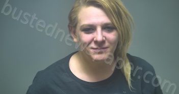 ARMSTRONG, KATELYN NICOLE | 2024-02-01 18:39:00 Isabella County, Michigan Booking