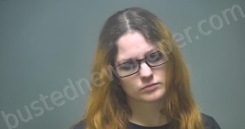 DEFEYTER, ALEXIS XJENNE | 2024-02-01 17:47:00 Isabella County, Michigan Booking