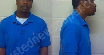 DREW TYE ANTONIO | 2024-02-02 15:56:54 Craven County, North Carolina Booking
