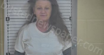 FERRELL, ANNA | 2024-02-02 19:10:00 Taylor County, Kentucky Booking