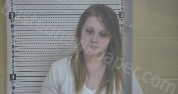 CARTER, PENNY B | 2024-02-02 20:00:00 Taylor County, Kentucky Booking