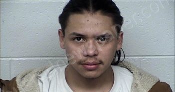 TORRES PINEDA, ENIL EDEN | 2024-02-02 Chase County, Kansas Booking