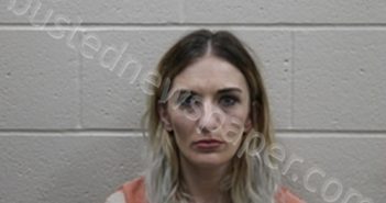 VICTORIA ALEXANDRA WILLIAMS | 2024-02-02 12:19:00 Andrew County, Missouri Booking
