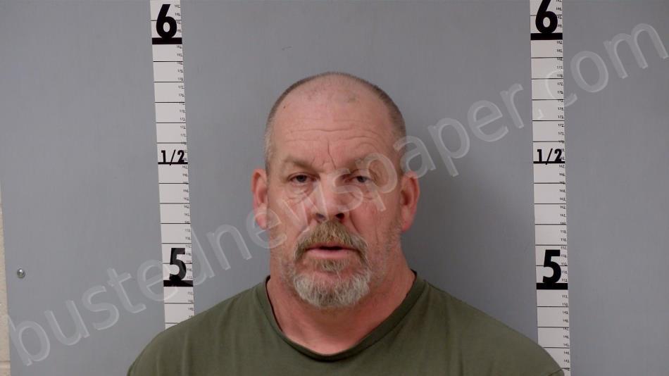 HENDRICKSON, JOSEPH ALLEN #, Gratiot County, Michigan - 2024-02-02 09:32:00