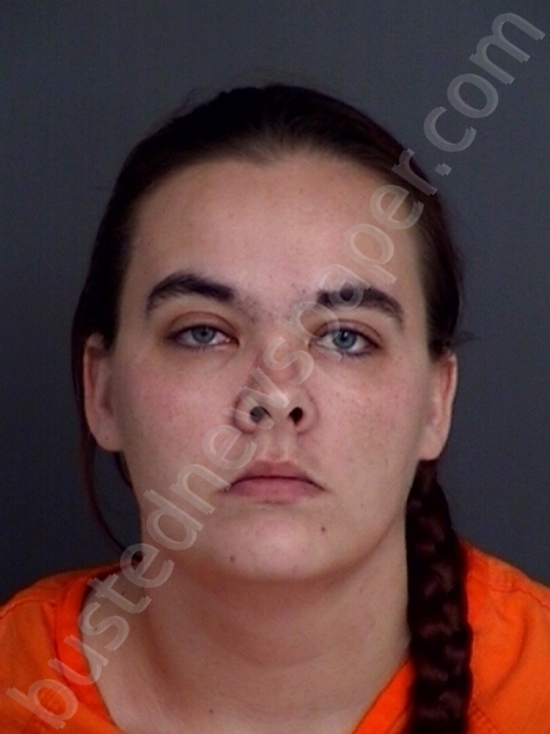 Lee,cassandra Gail 20240202 Cherokee County, Texas Booking