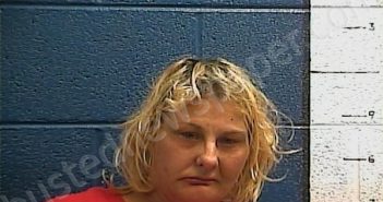 <B>GREEN</B>, <B>REBECCA</B> #, Rockcastle County, Kentucky - 2024-02-02 05:27:00