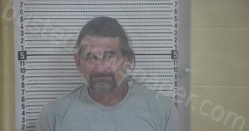 SALLEE, CARL SCOTT | 2024-02-02 18:45:00 Taylor County, Kentucky Booking