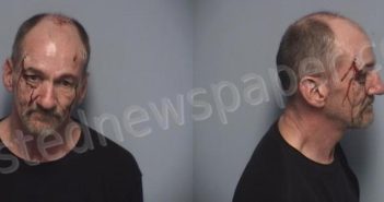 BROWNING, ROBERT KEITH | 2024-02-02 Roanoke County, Virginia Booking