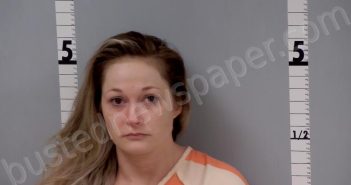 TURNER, DANIELLE JEAN | 2024-02-02 10:36:00 Gratiot County, Michigan Booking