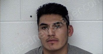 AYALA ALAS, LEONEL | 2024-02-02 Chase County, Kansas Booking