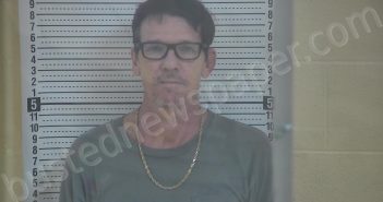 CAMPBELL, BRIAN ALLEN | 2024-02-02 18:58:00 Taylor County, Kentucky Booking