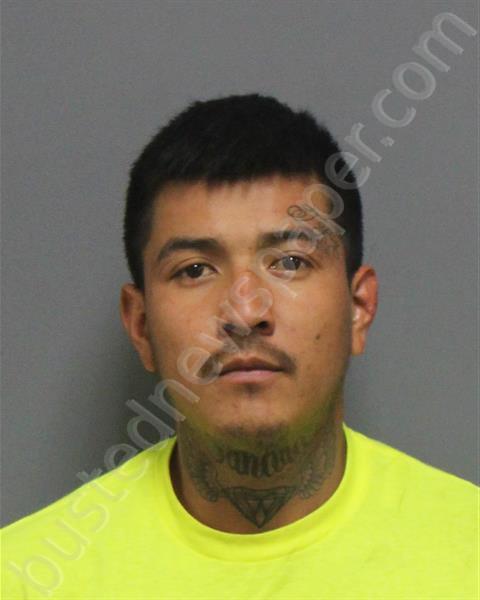 JASSO, DANIEL ROBLES #, Guilford County, North Carolina - 2024-02-02