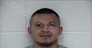 VASQUEZ GARCIA, JUAN ALFREDO | 2024-02-02 Chase County, Kansas Booking