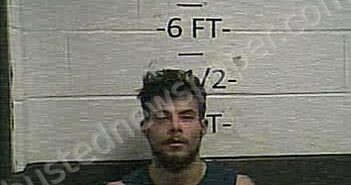 HILL, CODY WAYNE | 2024-02-02 17:45:00 Whitley County, Kentucky Booking