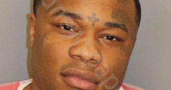 PRUITT, GERARD LOVICE | 2024-02-02 14:35:00 Jefferson County, Alabama Booking