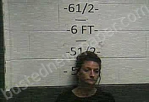 CHAFFIN, CRYSTAL JUNE #, Whitley County, Kentucky - 2024-02-02 21:57:00