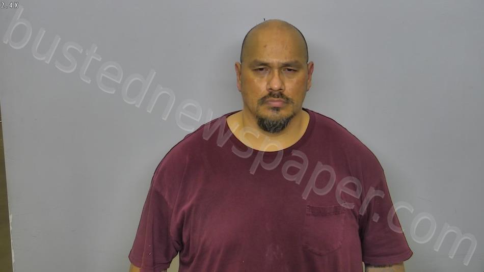 MARTIN, GABRIEL LEWIS #, Burleigh County, North Dakota - 2024-02-02 03:19:00
