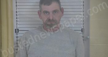 ALLEN, BRIAN KEITH | 2024-02-02 18:26:00 Taylor County, Kentucky Booking